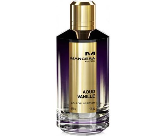 Mancera Aoud Vanille (UNI) EDP/S 120ml