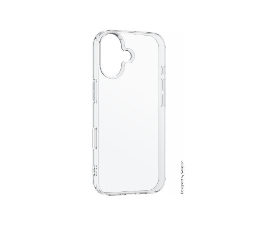 Swissten Clear Jelly Aizsargapvalks priekš Apple iPhone 17