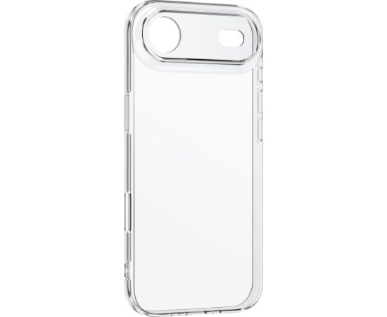 Swissten Clear Jelly Aizsargapvalks priekš Apple iPhone 17 Air