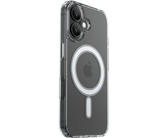 Swissten Clear Jelly Magstick Защитный Чехол для Apple iPhone 16e