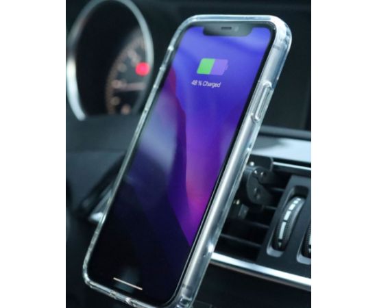 Swissten Clear Jelly Magstick Защитный Чехол для Apple iPhone 16e