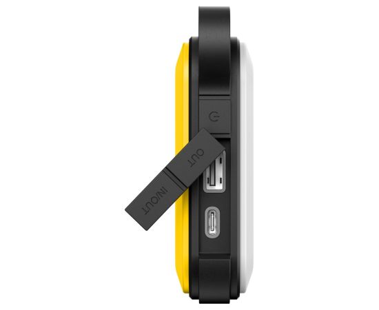 Tactical BadAss powerbank 10050mAh