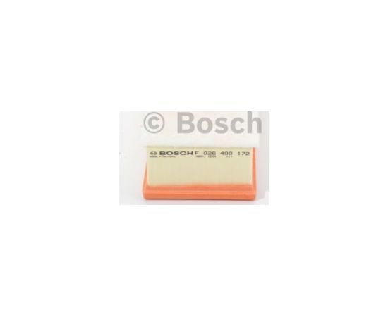 Bosch Gaisa filtrs F 026 400 172