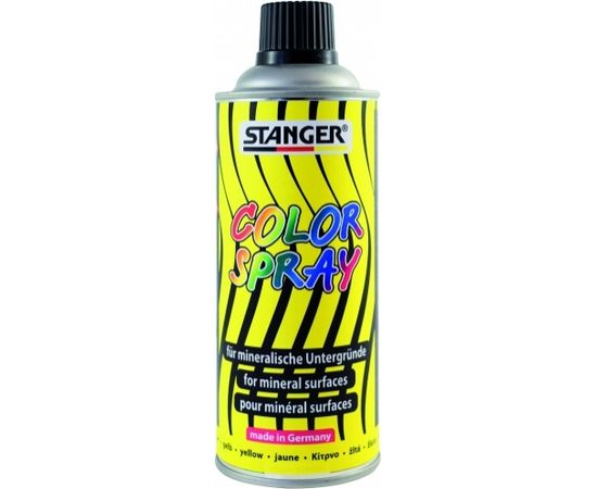 STANGER Color Spray MS 400 ml yellow