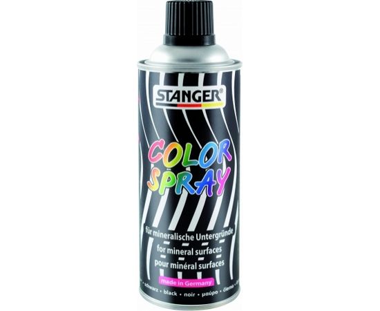 STANGER Color Spray MS 400 ml black