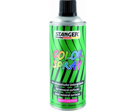 STANGER Color Spray MS 400 ml green