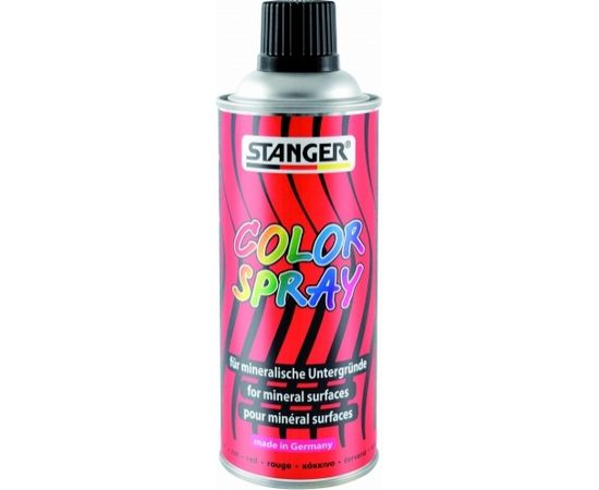 STANGER Color Spray MS 400 ml red