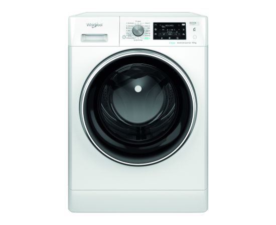 Whirlpool FFD 10489 BCV EE Veļas mazg. mašīna 10kg 1400rpm 6th SENSE
