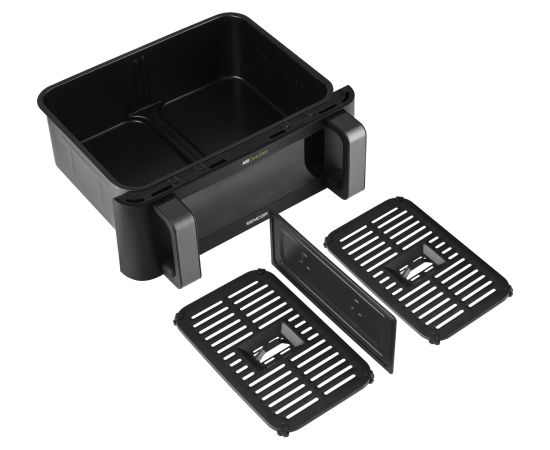 Double hot air fryer Sencor