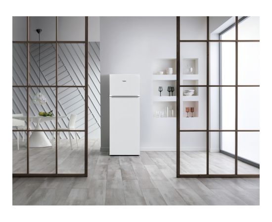 Whirlpool W55T0 412W Ledusskapis 143cm