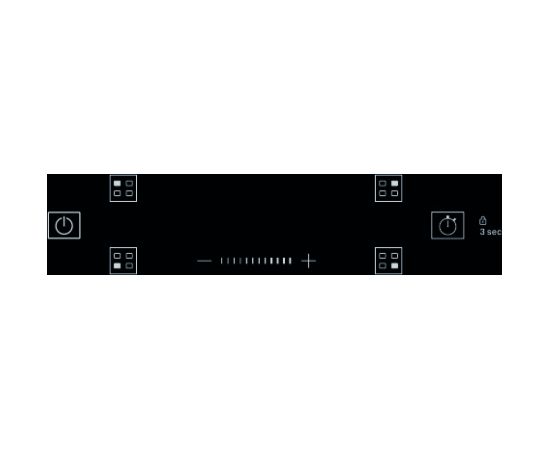 Induction hob Whirlpool