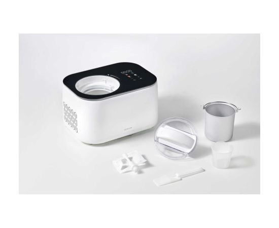 Sencor SIC 3000GY Ice cream maker with compressor