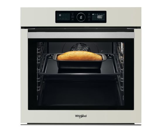 WHIRLPOOL AKZ9 6230 S cepeškrāsns, 6th Sense, telesk.vad., katal., pelēka