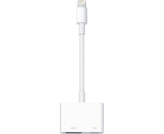 Apple Lightning Plug -> HDMI Lightning port Adapter