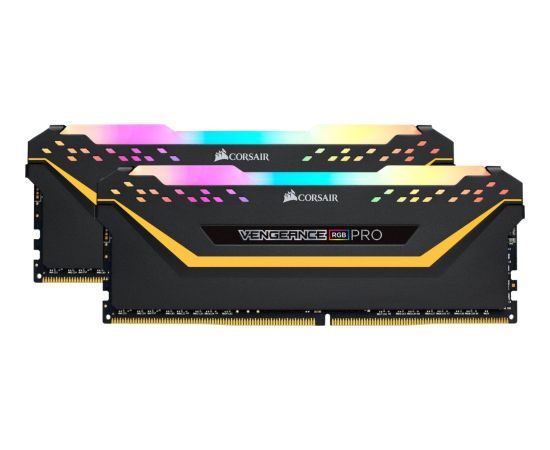 Corsair DDR4 - 16GB - 3200-CL - 16 Vengeance RGB PRO-TUF Dual Kit