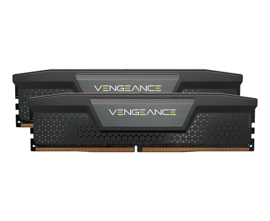 Corsair DDR5 - 32GB - 5200 - CL - 40 Vengeance black Dual Kit COR