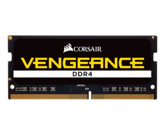 Corsair DDR4 - 32 GB - 2933 - CL - 19 - Dual Kit, RAM (CMSX32GX4M2A2933C19)