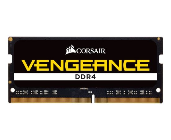 Corsair DDR4 - 16 GB -2933 - CL - 19 - Dual kit, Vengeance (black, CMSX16GX4M2A2933C19)