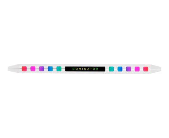 Corsair DDR4 - 16 GB -3200 - CL - 16 - Dual Kit, Dominator Platinum RGB (white, CMT16GX4M2C3200C16W)