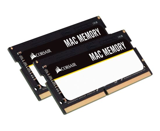 Corsair Mac Memory DDR4 - 32GB -2666 - CL - 18 - Dual Kit (CMSA32GX4M2A2666C18)