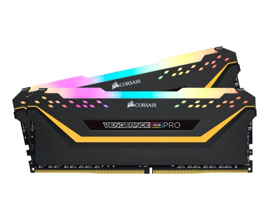 Corsair DDR4 - 16GB -3200 - CL - 16 TUF Gaming Edition Kit, RAM - Vengeance RGB PRO ( CMW16GX4M2C3200C16-TUF)