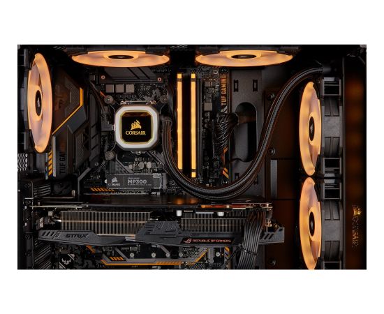 Corsair DDR4 - 16GB -3200 - CL - 16 TUF Gaming Edition Kit, RAM - Vengeance RGB PRO ( CMW16GX4M2C3200C16-TUF)