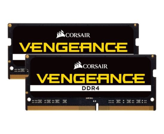 Corsair  DDR4 - 16GB -3000 - CL - 18 - Dual Kit - Vengeance - black - CMSX16GX4M2A3000C18