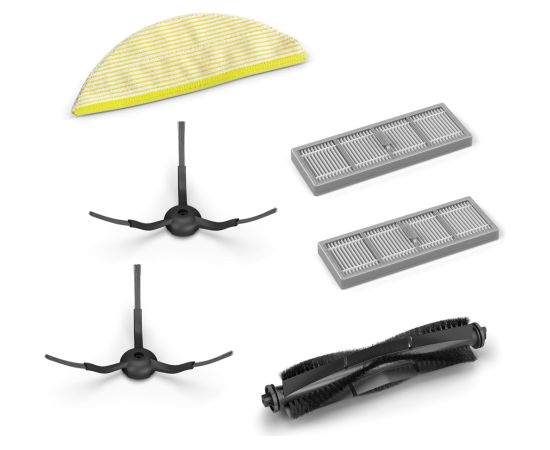 Karcher Kärcher 2.269-641.0 vacuum accessory/supply Robot vacuum Accessory kit