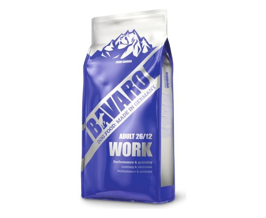 JOSERA Bavaro Work - dry dog food - 18 kg