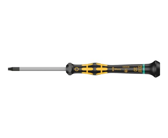 Skrūvgriezis Wera WE05030406001; Torx 1567; TX10x60 mm