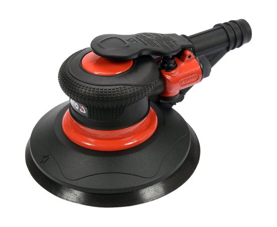 Pneimatiska orbitālā slīpmašīna Yato YT-09740; 3/8''; 150 mm