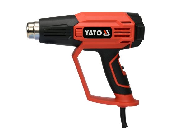 Tehniskais fēns Yato YT-82296; 1500-1600 W + piederumi