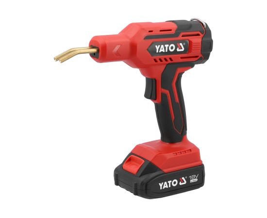 Metināšanas iekārta Yato YT-824482; 18 V; 1x2,0 Ah akum.