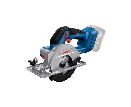 Akumulatora ripzāģis Bosch GKS 18V-51 Professional; 18 V (bez akumulatora un lādētāja)