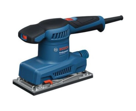 Orbitālā slīpmašīna Bosch GSS 20-18 A Professional; 200 W