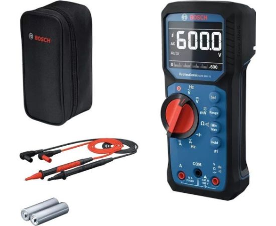 Multimetrs Bosch GDM 600-15 Professional