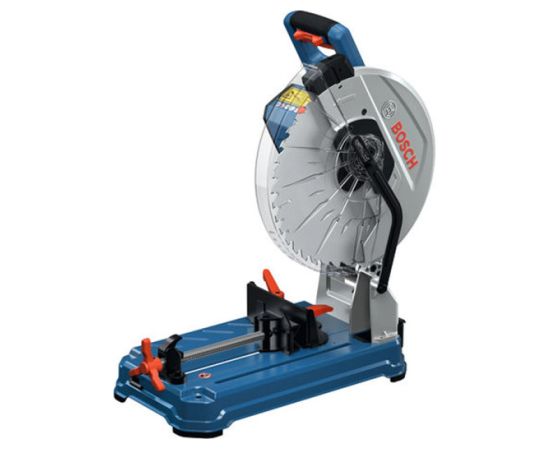 Metāla griešanas iekārta Bosch GCD 18V-355 Professional; 18 V (bez akumulatora un lādētāja)