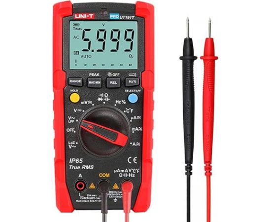 Multimetrs UNI-T UT191E