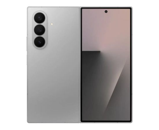 Samsung Galaxy Z Fold7 256GB Silver SM-F966B Viedtālrunis