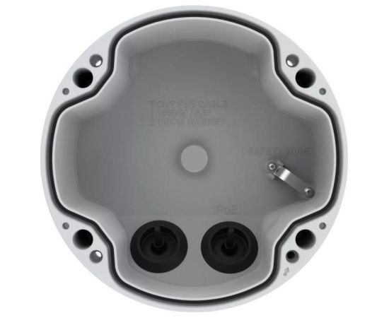 NET CAMERA ACC CONDUIT BOX/BACK TP1602-E 02712-001 AXIS