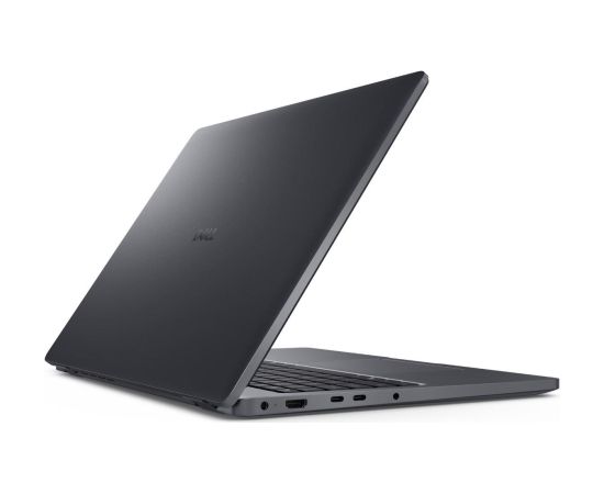 Notebook DELL Pro 16 Pro 16 (PC16250) CPU  Core Ultra u5-235U 2000 MHz 16" RAM 16GB DDR5 5600 MHz SSD 512GB Intel Graphics Integrated NOR Smart Card Reader Windows 11 Pro 1.94 kg 210-BQPL_1022053493/2_N