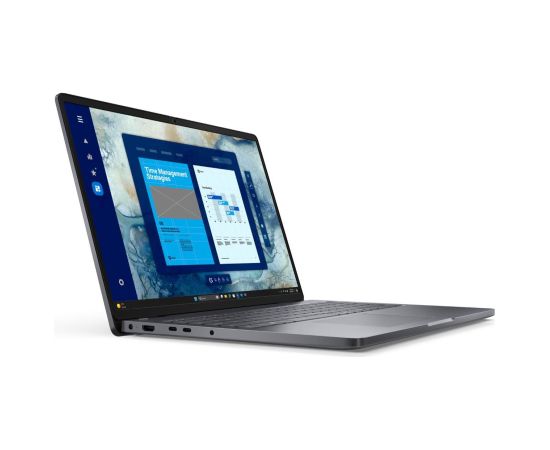 Notebook DELL Pro 16 Pro 16 (PC16250) CPU  Core Ultra u5-235U 2000 MHz 16" RAM 16GB DDR5 5600 MHz SSD 512GB Intel Graphics Integrated NOR Smart Card Reader Windows 11 Pro 1.94 kg 210-BQPL_1022053493/2_N
