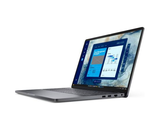 Notebook DELL Pro 16 Pro 16 (PC16250) CPU  Core Ultra u5-235U 2000 MHz 16" RAM 16GB DDR5 5600 MHz SSD 512GB Intel Graphics Integrated NOR Smart Card Reader Windows 11 Pro 1.94 kg 210-BQPL_1022053493/2_N