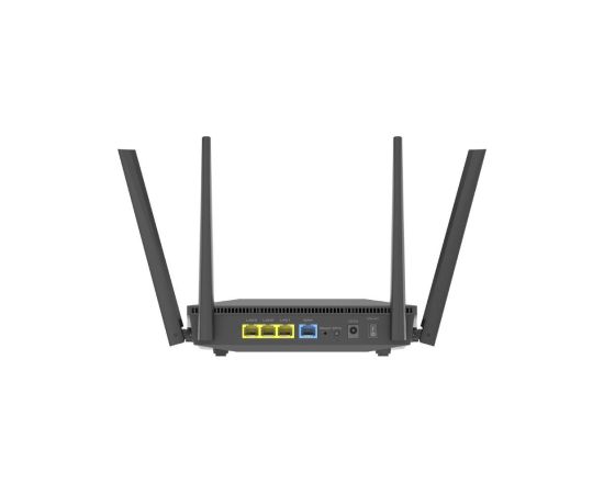 Wireless Router ASUS 3000 Mbps Mesh RT-AX52PRO