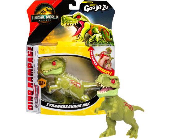 HEROES OF GOO JIT ZU Jurassic World Фигурка, W6
