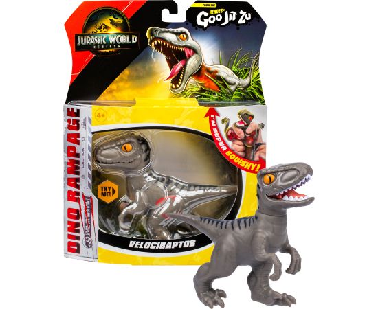 HEROES OF GOO JIT ZU Jurassic World Фигурка, W6
