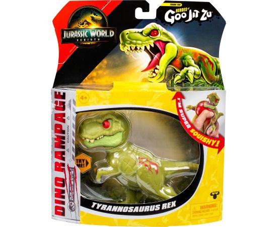 HEROES OF GOO JIT ZU Jurassic World Фигурка, W6