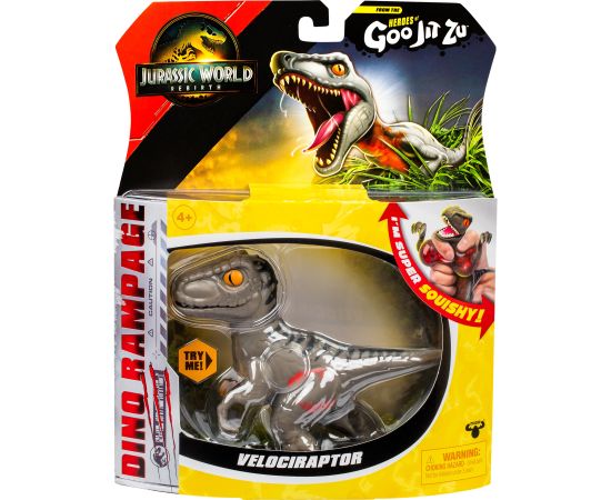 HEROES OF GOO JIT ZU Jurassic World Фигурка, W6