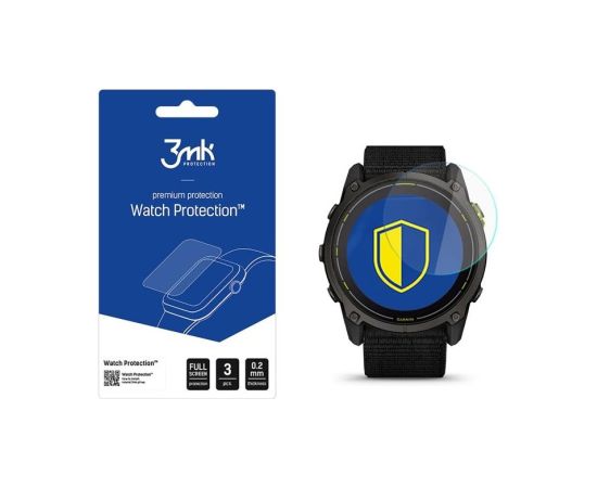 3MK Watch Защитное стекло для часов Enduro3