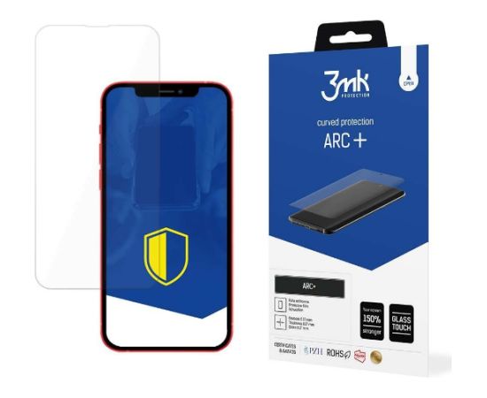 3MK ARC+ Protective Film Защитная пленка для Apple iPhone 17 Pro